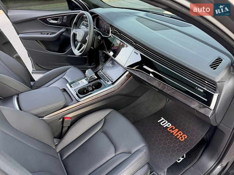 Внедорожник / Кроссовер Audi Q7 2023 в Киеве фото 40 Внедорожник / Кроссовер Audi Q7 2023 в Киеве