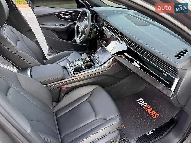 Внедорожник / Кроссовер Audi Q7 2023 в Киеве фото 39 Внедорожник / Кроссовер Audi Q7 2023 в Киеве