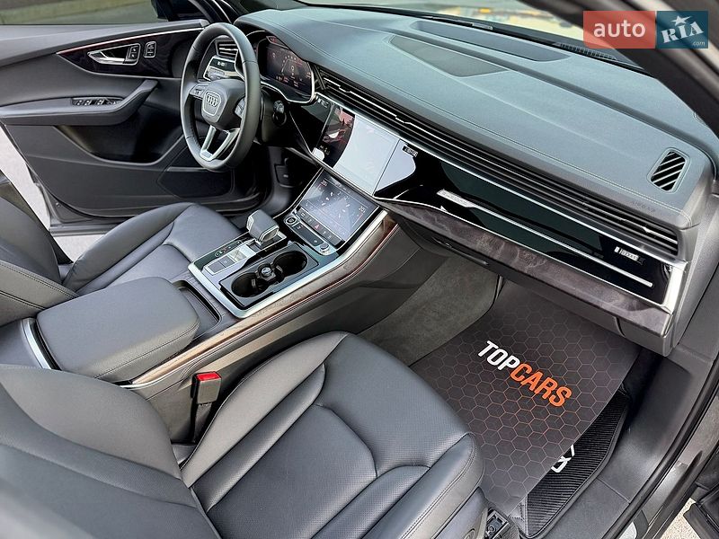 Внедорожник / Кроссовер Audi Q7 2023 в Киеве фото 41 Внедорожник / Кроссовер Audi Q7 2023 в Киеве