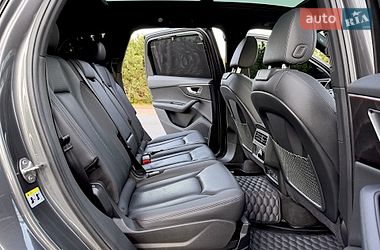 Внедорожник / Кроссовер Audi Q7 2023 в Киеве фото 48 Внедорожник / Кроссовер Audi Q7 2023 в Киеве
