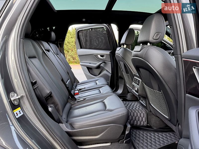 Внедорожник / Кроссовер Audi Q7 2023 в Киеве фото 48 Внедорожник / Кроссовер Audi Q7 2023 в Киеве