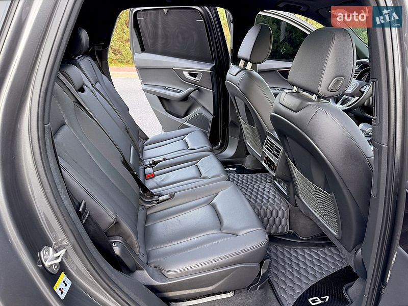 Внедорожник / Кроссовер Audi Q7 2023 в Киеве фото 49 Внедорожник / Кроссовер Audi Q7 2023 в Киеве