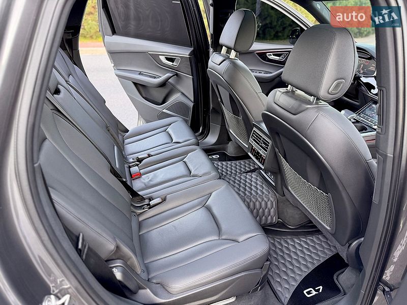 Внедорожник / Кроссовер Audi Q7 2023 в Киеве фото 50 Внедорожник / Кроссовер Audi Q7 2023 в Киеве