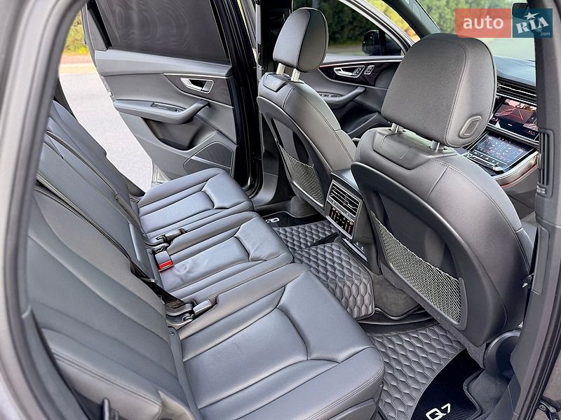 Внедорожник / Кроссовер Audi Q7 2023 в Киеве фото 51 Внедорожник / Кроссовер Audi Q7 2023 в Киеве