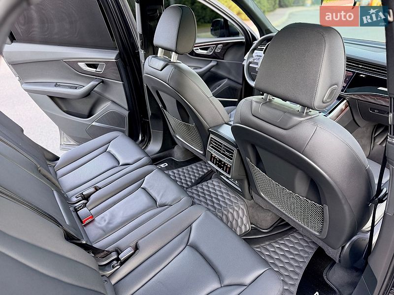 Внедорожник / Кроссовер Audi Q7 2023 в Киеве фото 52 Внедорожник / Кроссовер Audi Q7 2023 в Киеве