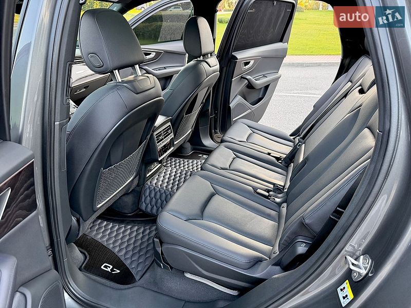 Внедорожник / Кроссовер Audi Q7 2023 в Киеве фото 59 Внедорожник / Кроссовер Audi Q7 2023 в Киеве
