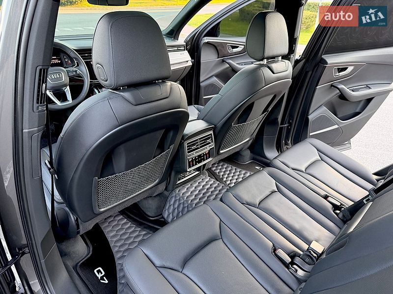 Внедорожник / Кроссовер Audi Q7 2023 в Киеве фото 62 Внедорожник / Кроссовер Audi Q7 2023 в Киеве
