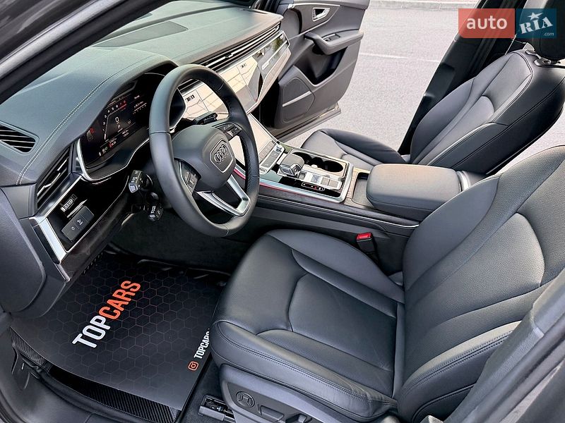 Внедорожник / Кроссовер Audi Q7 2023 в Киеве фото 66 Внедорожник / Кроссовер Audi Q7 2023 в Киеве