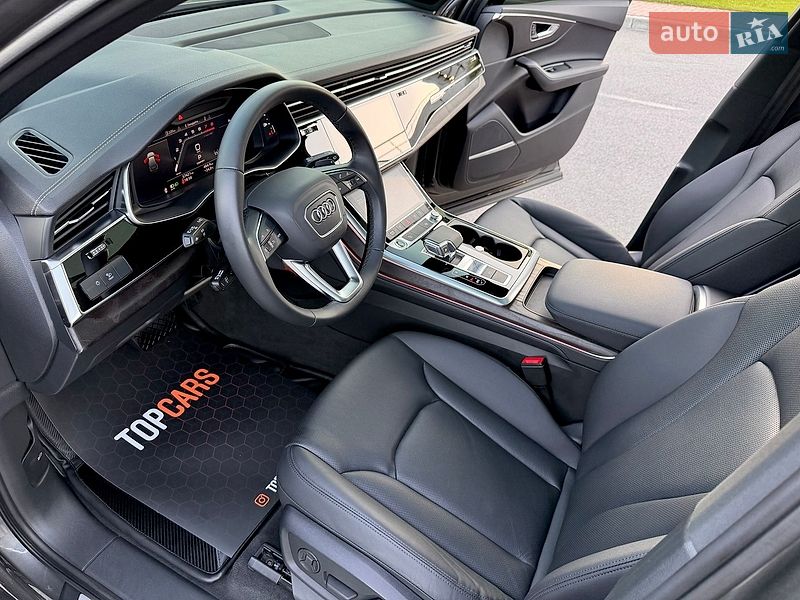 Внедорожник / Кроссовер Audi Q7 2023 в Киеве фото 67 Внедорожник / Кроссовер Audi Q7 2023 в Киеве
