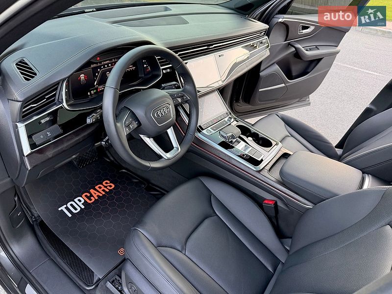 Внедорожник / Кроссовер Audi Q7 2023 в Киеве фото 68 Внедорожник / Кроссовер Audi Q7 2023 в Киеве
