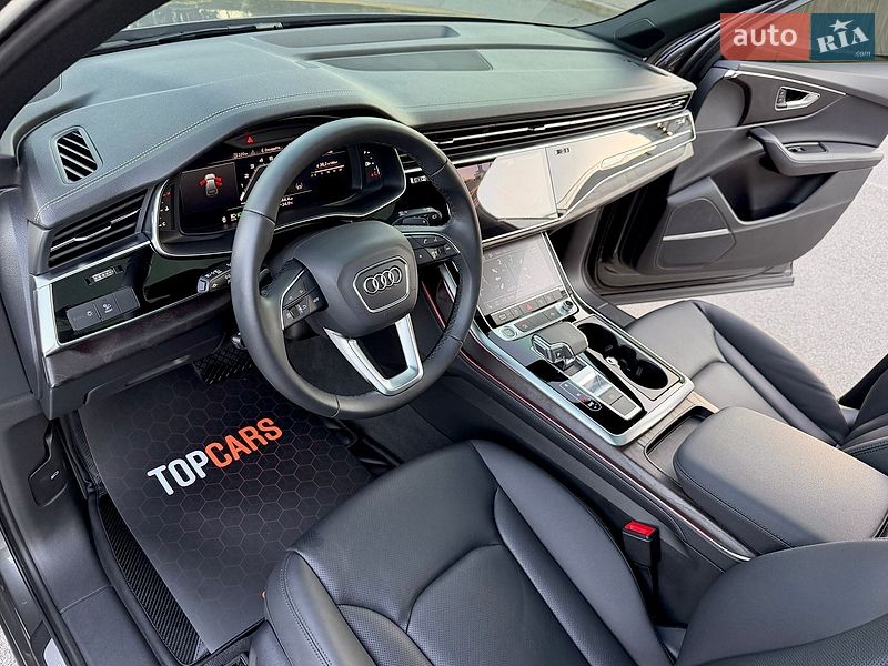 Внедорожник / Кроссовер Audi Q7 2023 в Киеве фото 69 Внедорожник / Кроссовер Audi Q7 2023 в Киеве