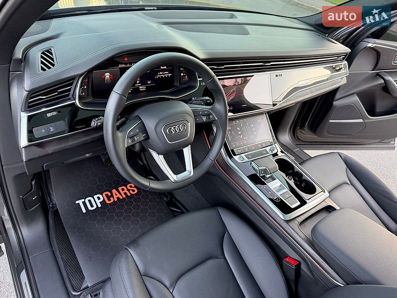 Внедорожник / Кроссовер Audi Q7 2023 в Киеве фото 70 Внедорожник / Кроссовер Audi Q7 2023 в Киеве