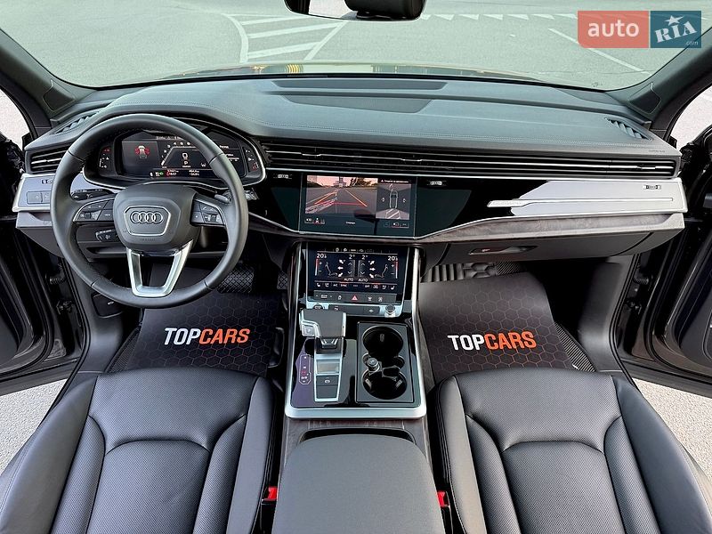 Внедорожник / Кроссовер Audi Q7 2023 в Киеве фото 71 Внедорожник / Кроссовер Audi Q7 2023 в Киеве