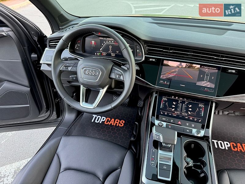 Внедорожник / Кроссовер Audi Q7 2023 в Киеве фото 73 Внедорожник / Кроссовер Audi Q7 2023 в Киеве