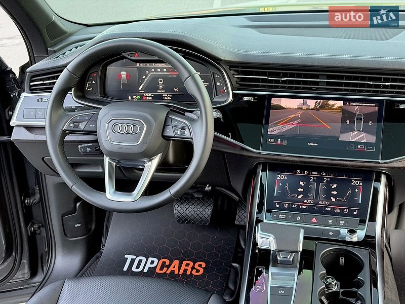 Внедорожник / Кроссовер Audi Q7 2023 в Киеве фото 75 Внедорожник / Кроссовер Audi Q7 2023 в Киеве