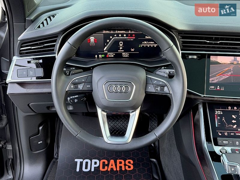 Внедорожник / Кроссовер Audi Q7 2023 в Киеве фото 76 Внедорожник / Кроссовер Audi Q7 2023 в Киеве