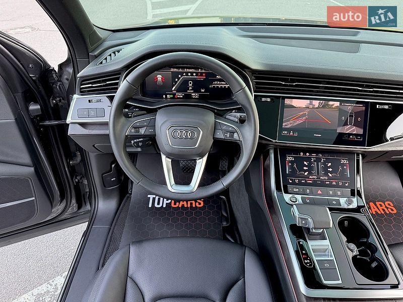 Внедорожник / Кроссовер Audi Q7 2023 в Киеве фото 74 Внедорожник / Кроссовер Audi Q7 2023 в Киеве