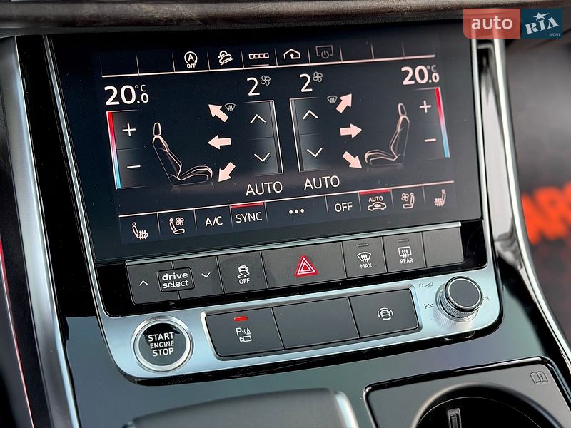 Внедорожник / Кроссовер Audi Q7 2023 в Киеве фото 79 Внедорожник / Кроссовер Audi Q7 2023 в Киеве