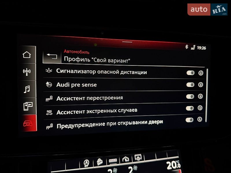Внедорожник / Кроссовер Audi Q7 2023 в Киеве фото 85 Внедорожник / Кроссовер Audi Q7 2023 в Киеве