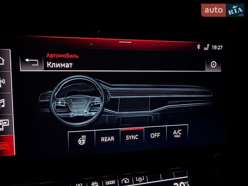 Внедорожник / Кроссовер Audi Q7 2023 в Киеве фото 92 Внедорожник / Кроссовер Audi Q7 2023 в Киеве