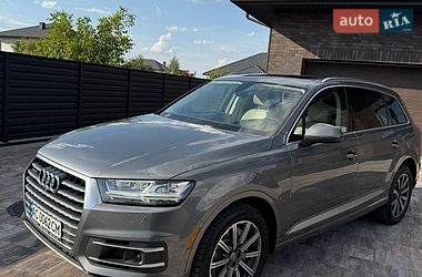 Позашляховик / Кросовер Audi Q7 2017 в Луцьку Позашляховик / Кросовер Audi Q7 2017 в Луцьку