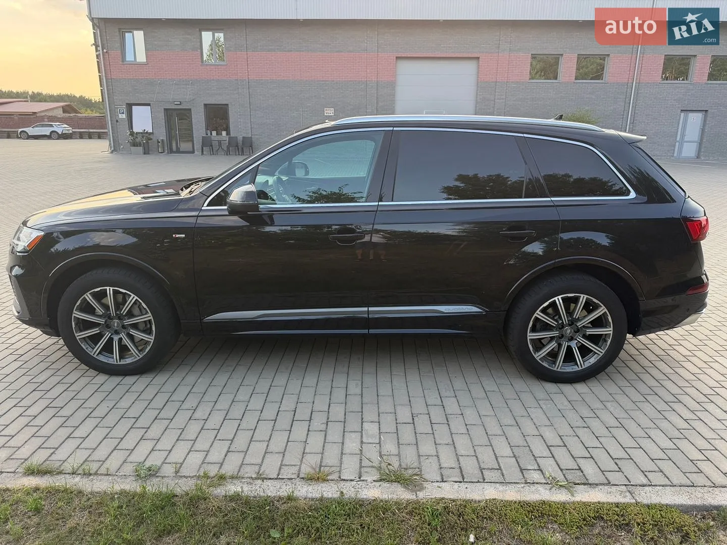 2019 Audi Q7 - мініатюра 5