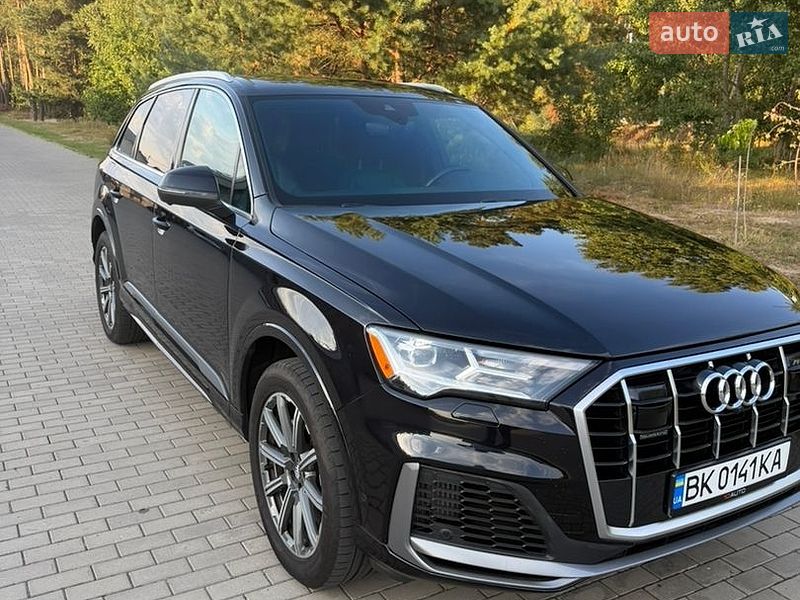 Audi Q7 2019