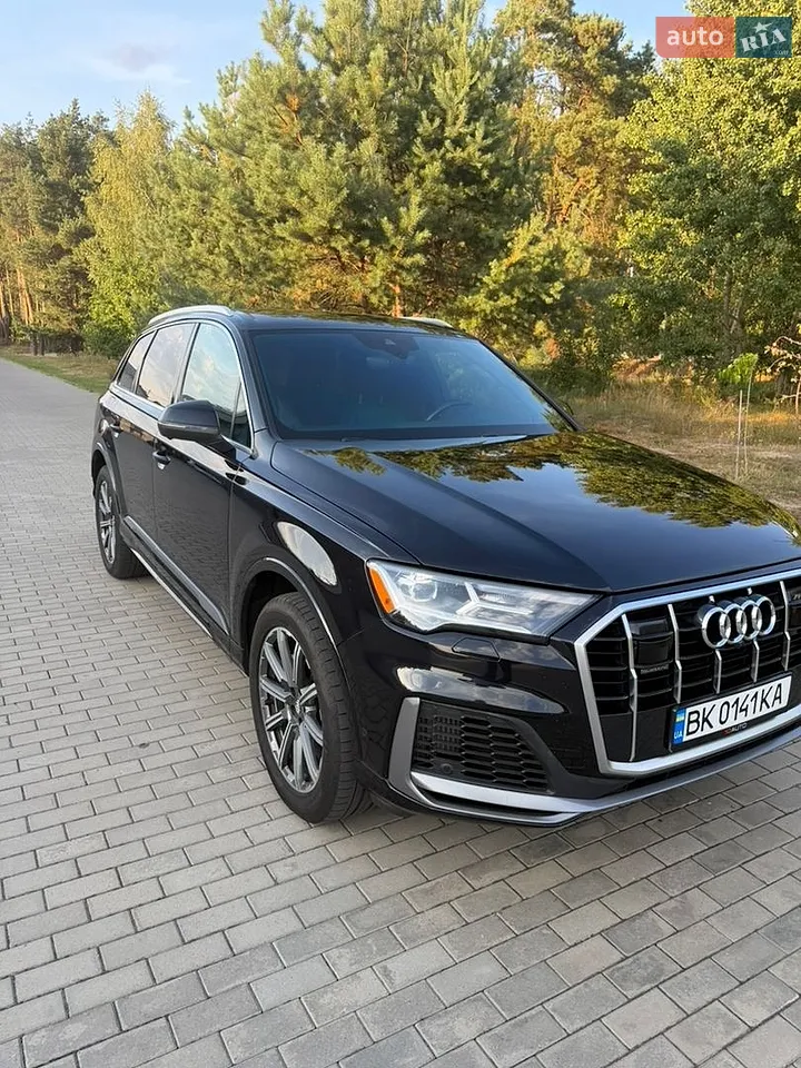 2019 Audi Q7 - мініатюра 75