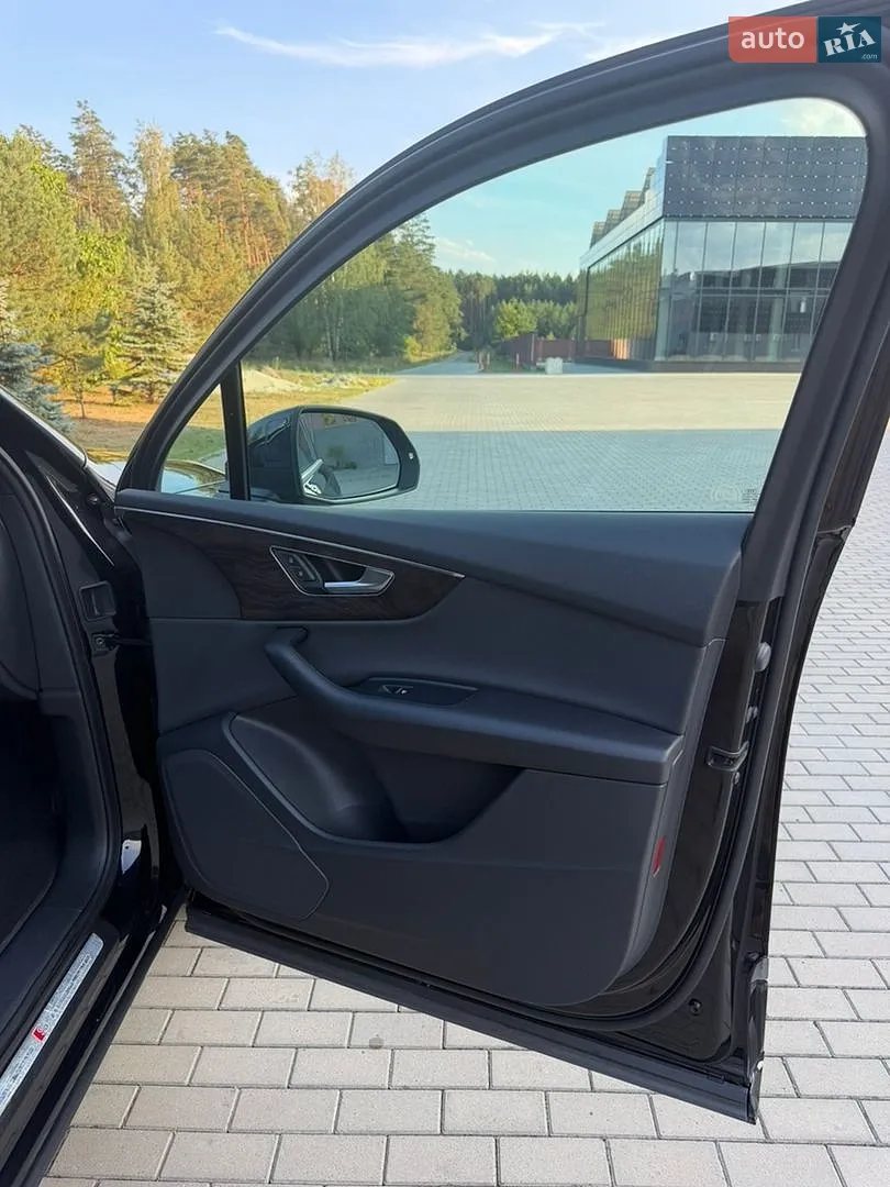 2019 Audi Q7 - мініатюра 19