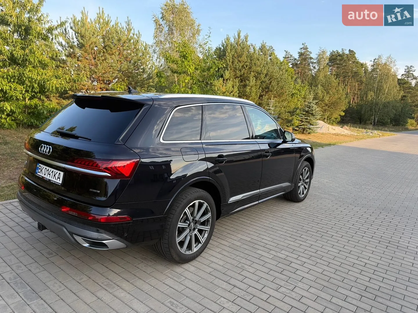 2019 Audi Q7 - мініатюра 22