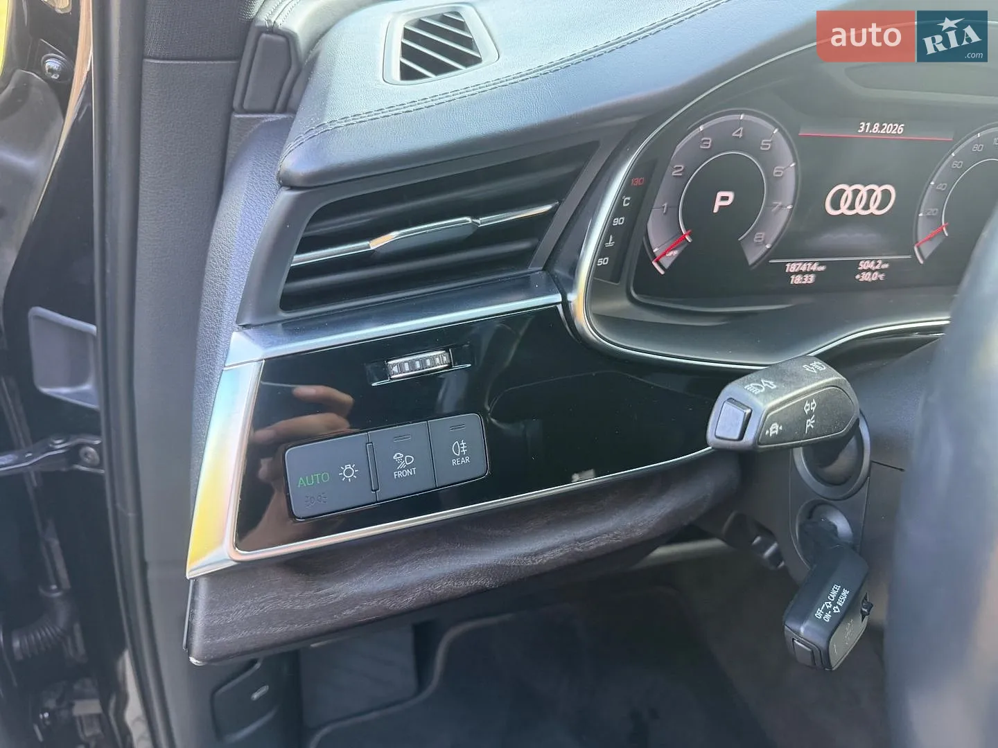 2019 Audi Q7 - мініатюра 34