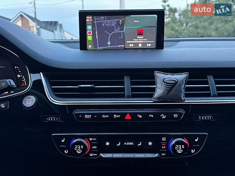 Внедорожник / Кроссовер Audi Q7 2018 в Киеве