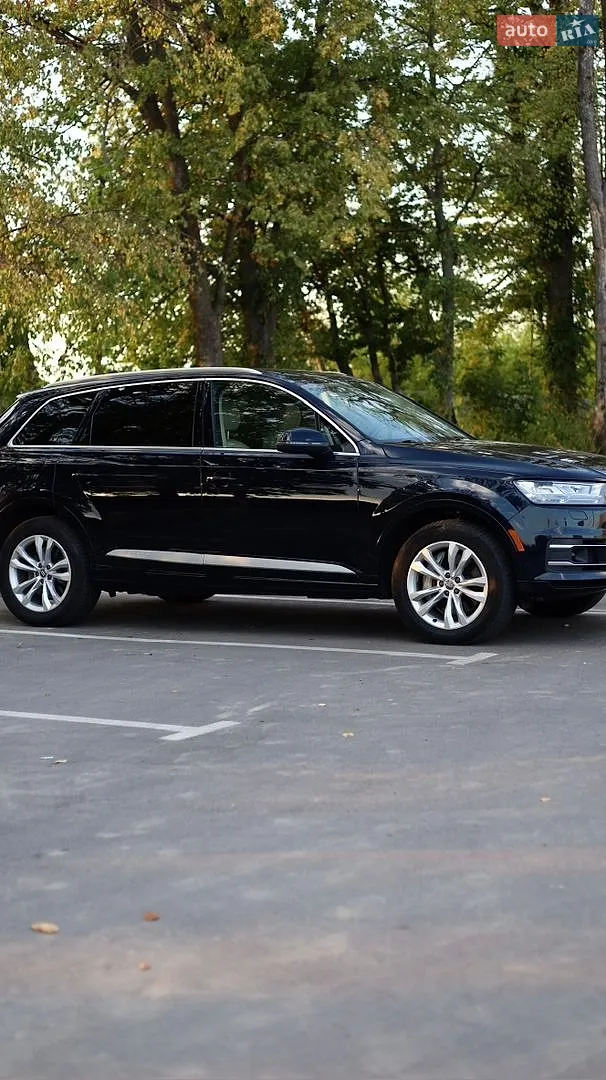 2017 Audi Q7 - мініатюра 2