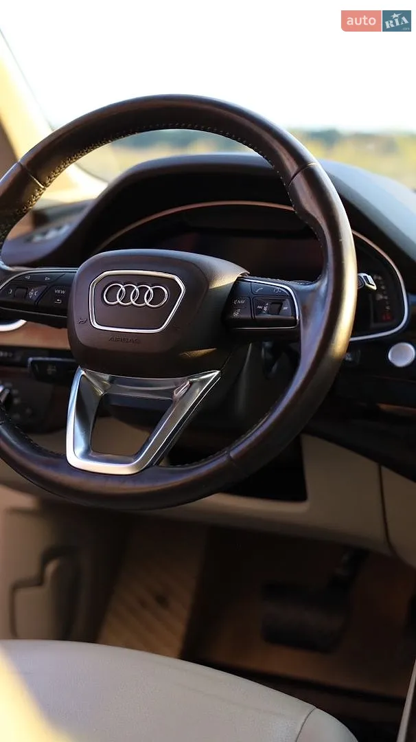 2017 Audi Q7 - мініатюра 4