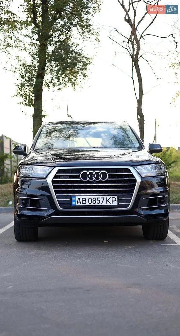 2017 Audi Q7 - мініатюра 3