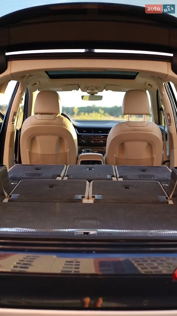 2017 Audi Q7 - мініатюра 7