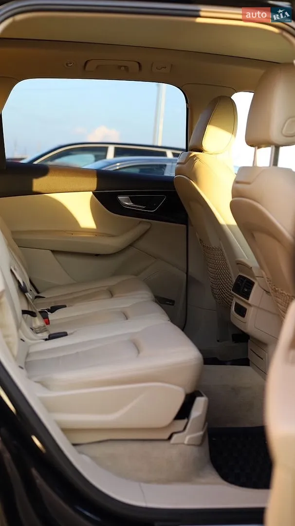 2017 Audi Q7 - мініатюра 12