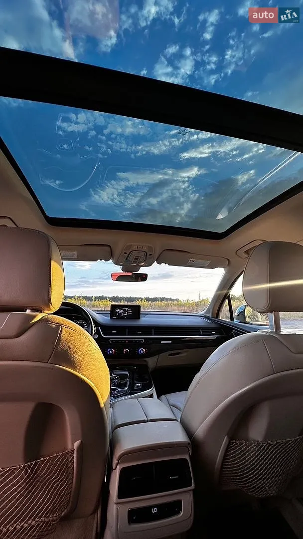 2017 Audi Q7 - мініатюра 8
