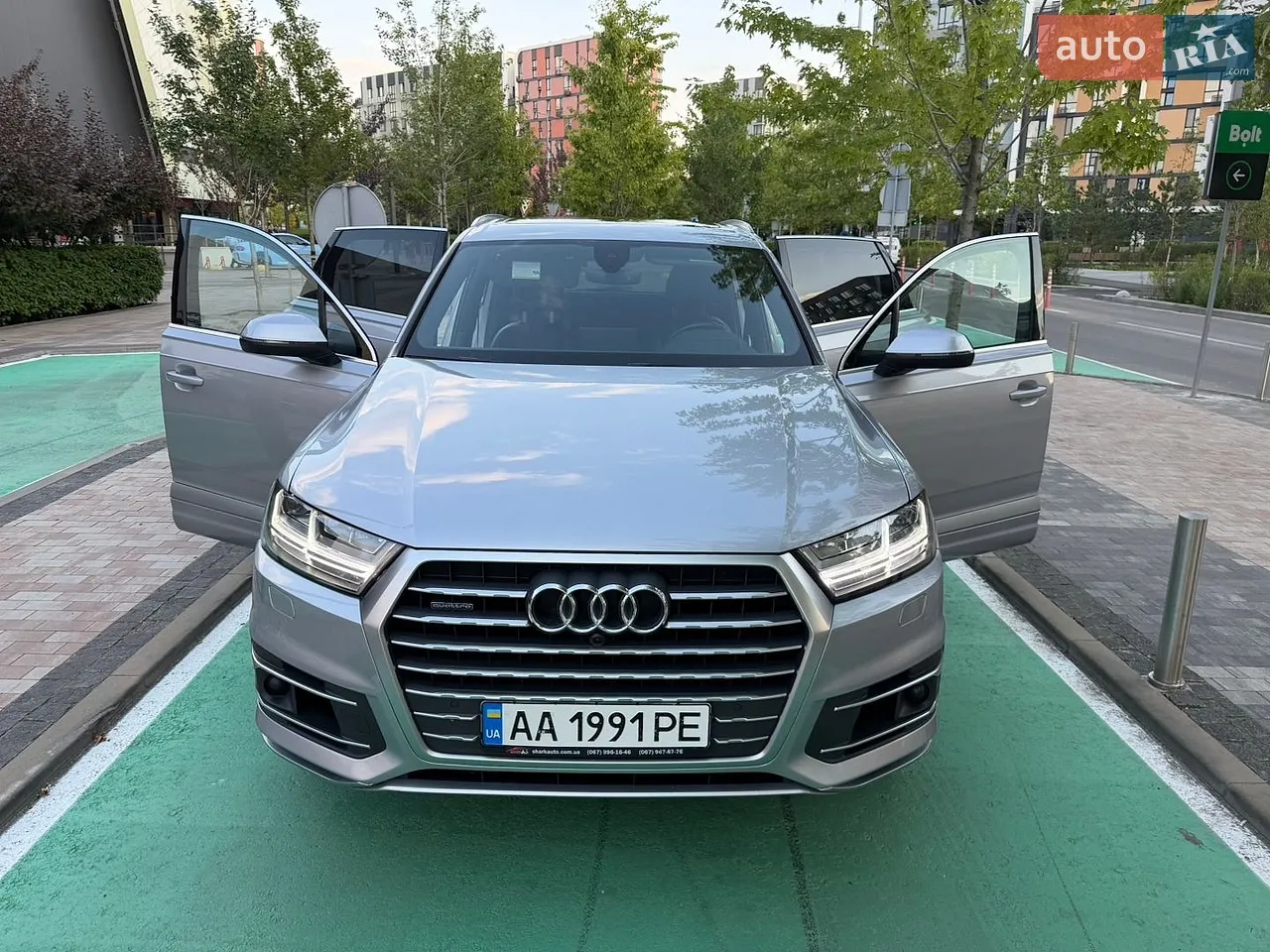 2018 Audi Q7 - мініатюра 29