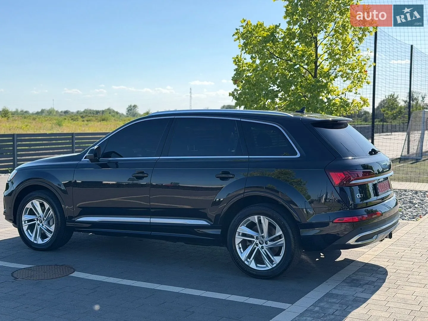 2021 Audi Q7 - мініатюра 9