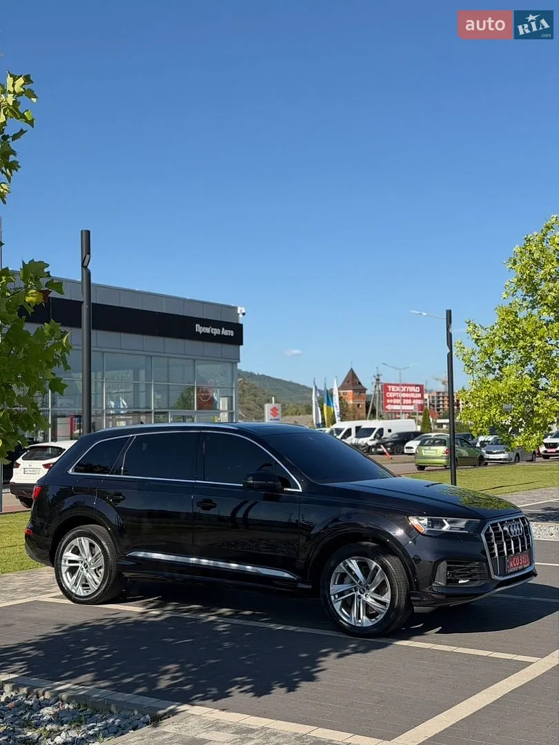2021 Audi Q7 - мініатюра 16
