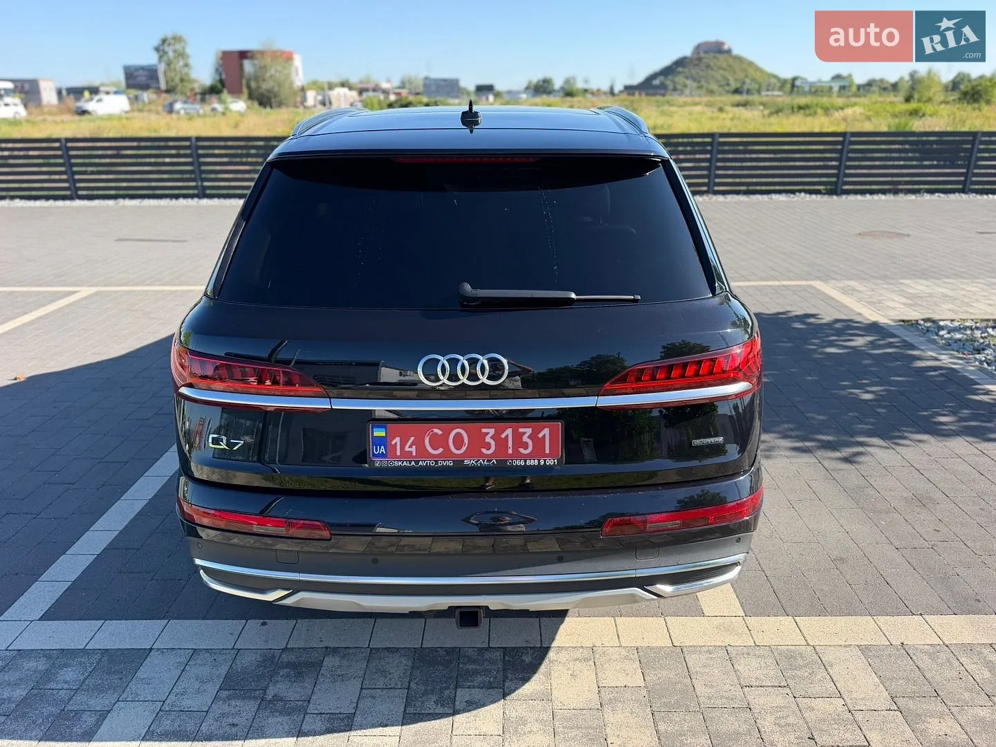 2021 Audi Q7 - мініатюра 13