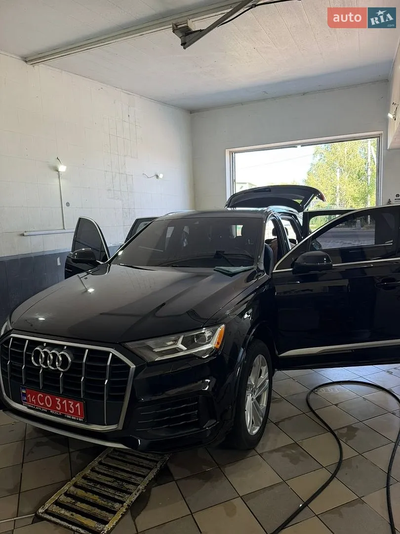 2021 Audi Q7 - мініатюра 24