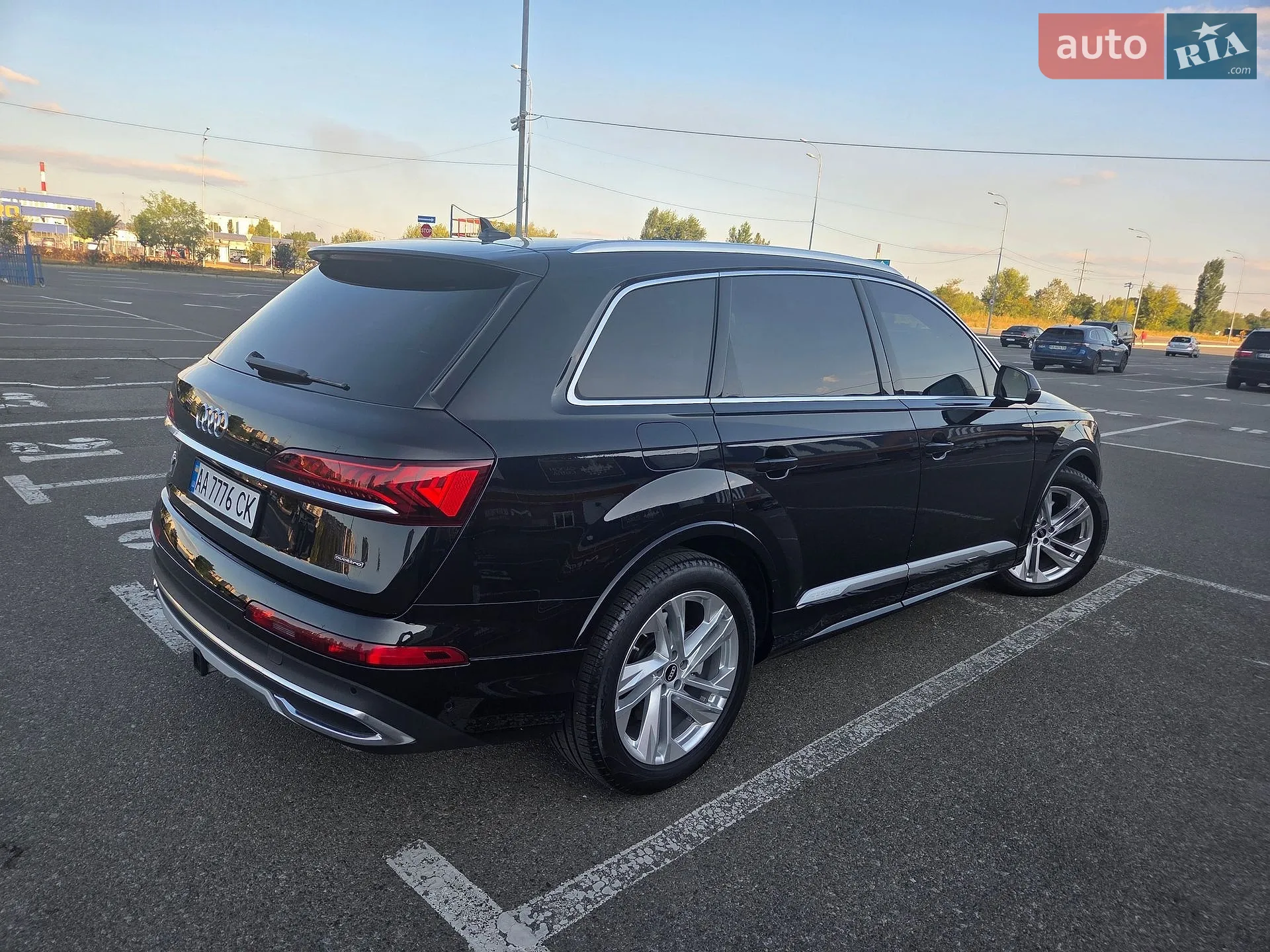 2022 Audi Q7 - мініатюра 5