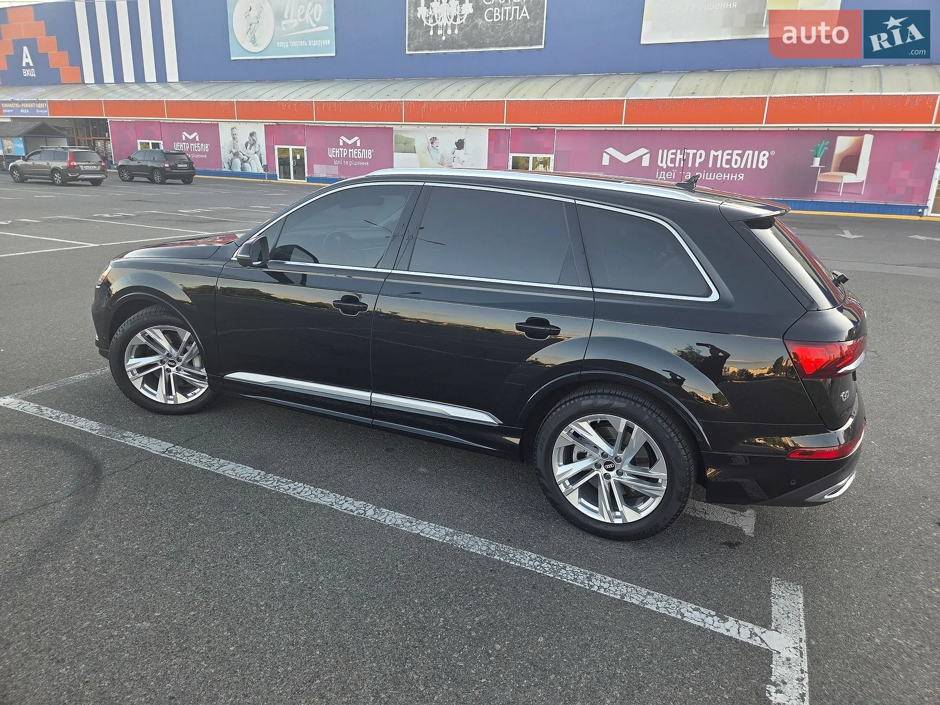 2022 Audi Q7 - мініатюра 8