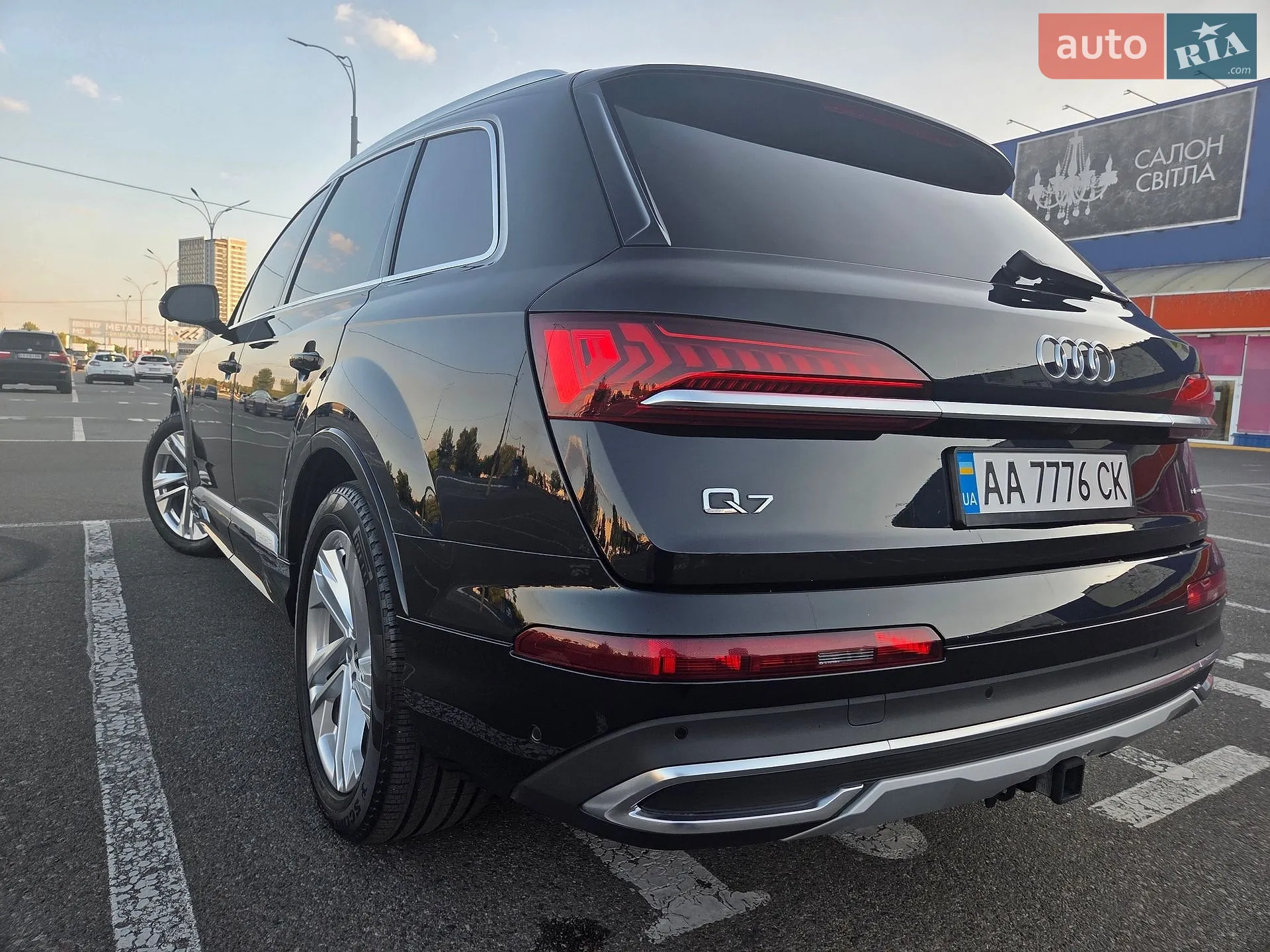2022 Audi Q7 - мініатюра 7