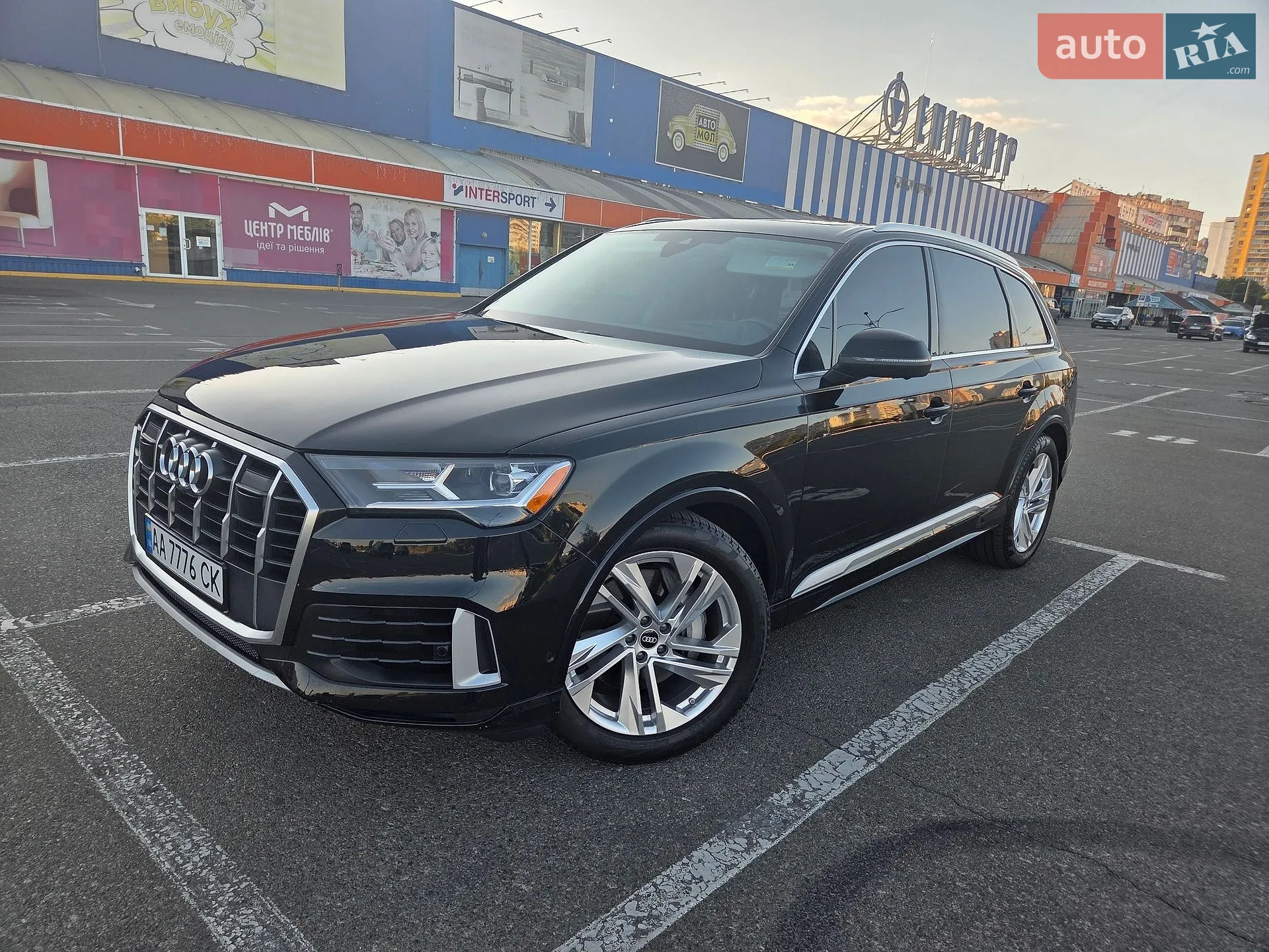 2022 Audi Q7 - мініатюра 9
