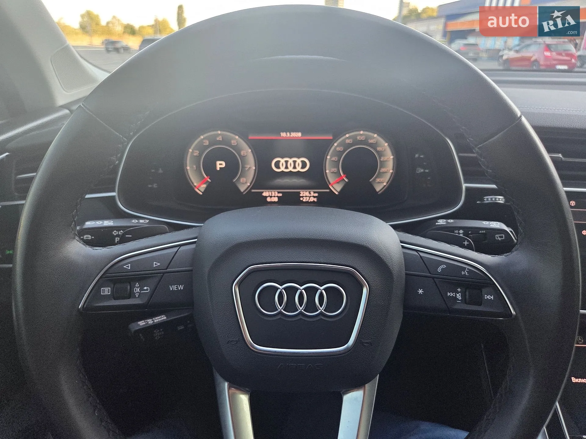2022 Audi Q7 - мініатюра 10