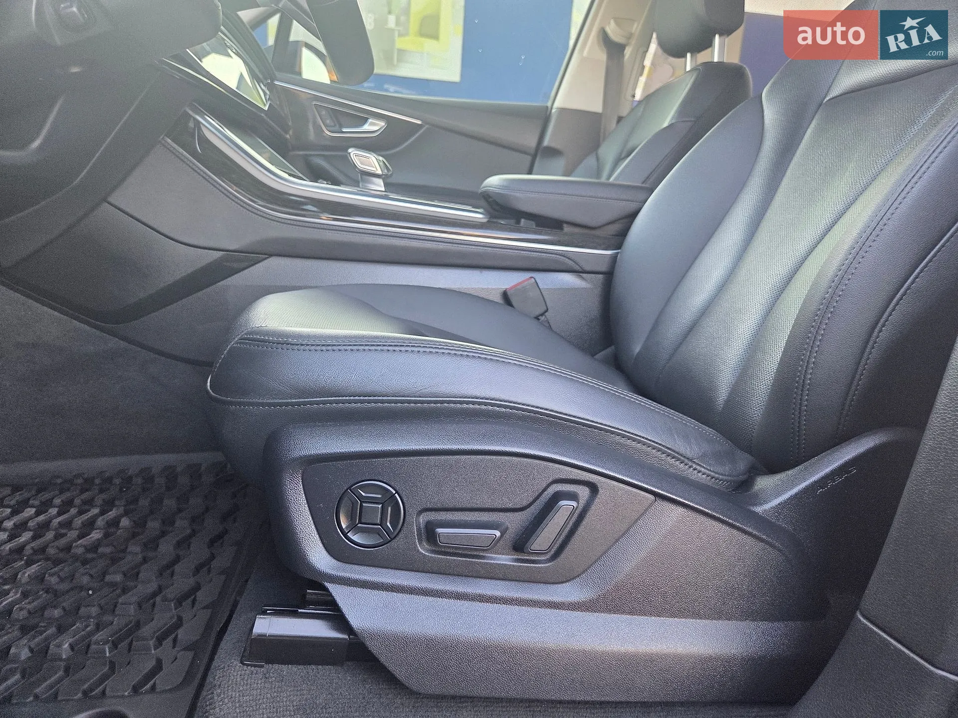 2022 Audi Q7 - мініатюра 14