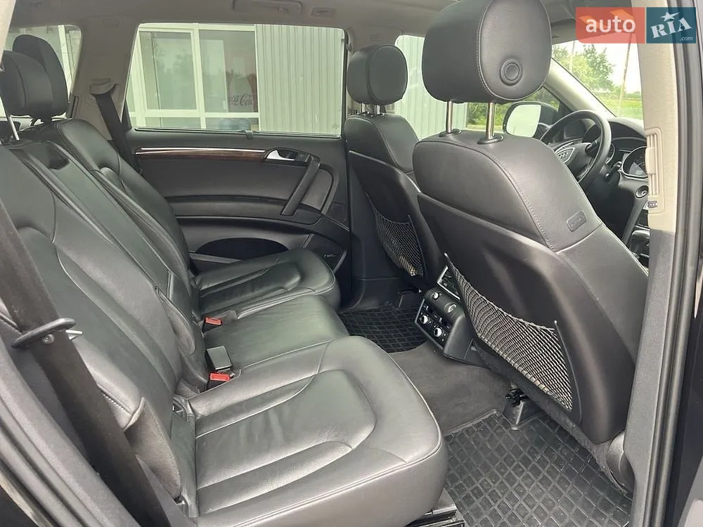 2014 Audi Q7 - мініатюра 4